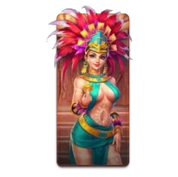 Treasures
Of Aztec